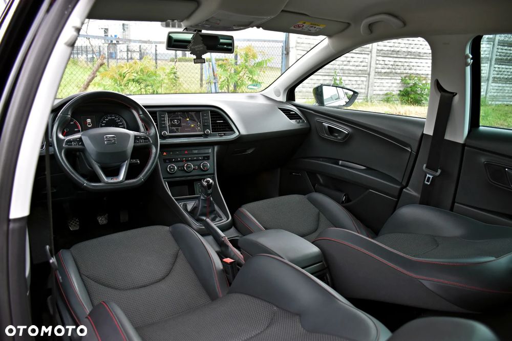 Seat Leon 2.0 TDI DPF FR - 38