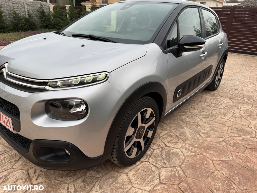 Citroën C3 1.2 PureTech BVM Feel - 15