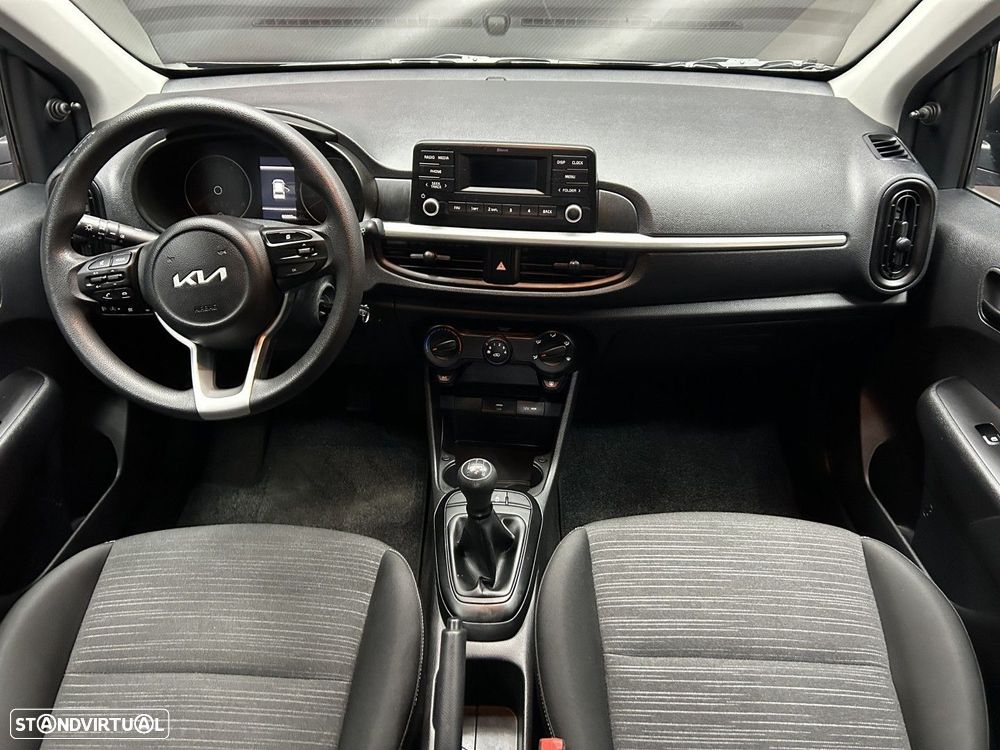 Kia Picanto 1.0 CVVT EX - 8