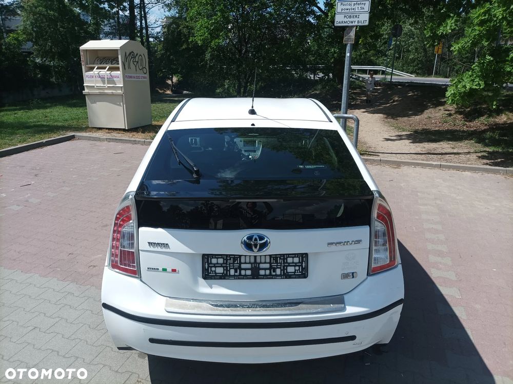 Toyota Prius 1.8 Hybrid Active - 7