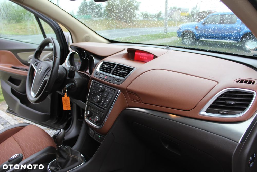 Opel Mokka 1.4 T Cosmo - 26