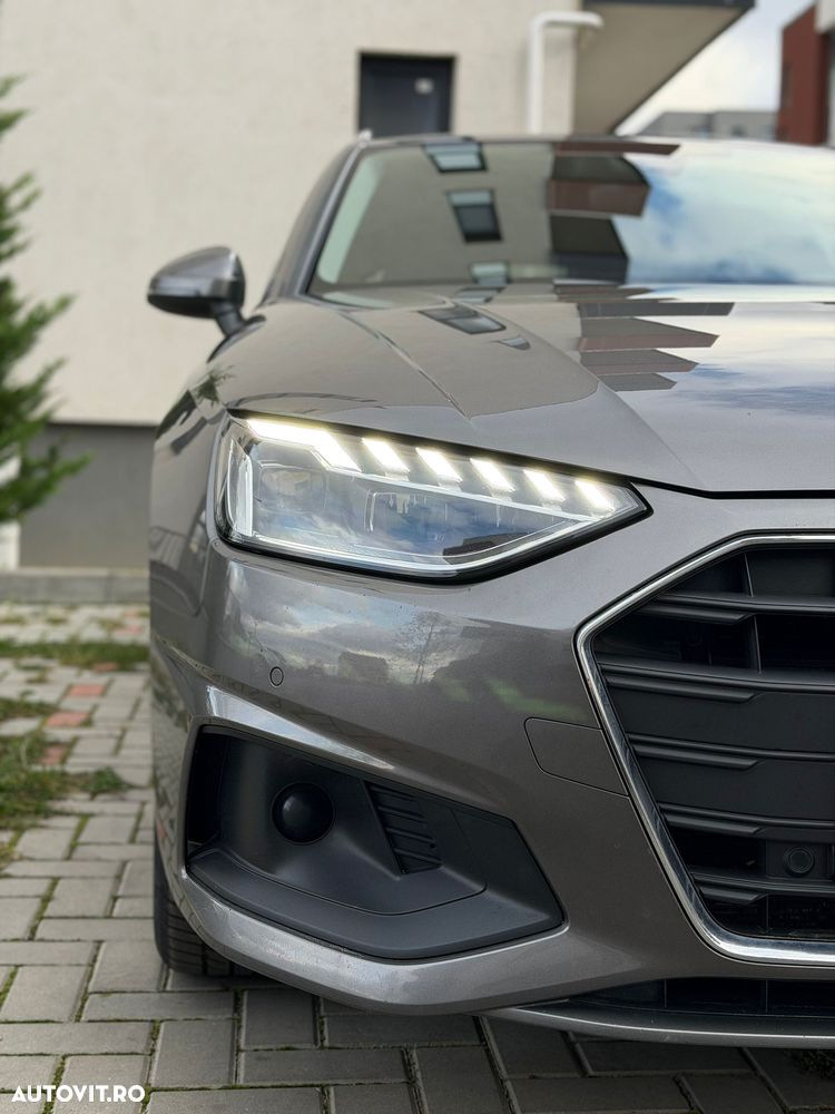 Audi A4 2.0 30 TDI S tronic MHEV Advanced - 24