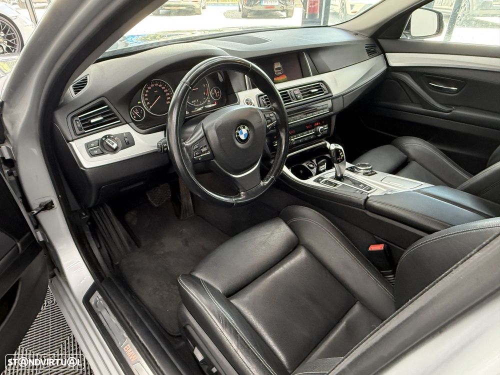 BMW 525 d Line Luxury Auto - 13
