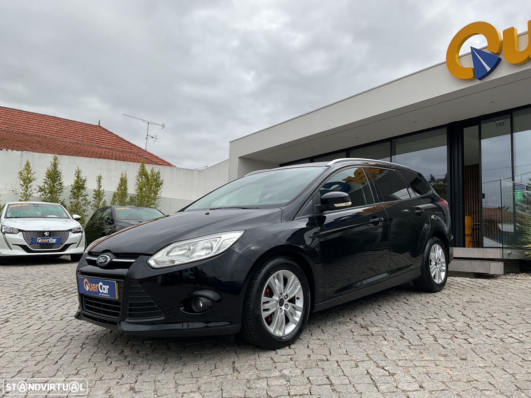 Ford Focus SW 1.6 TDCi Trend - 17