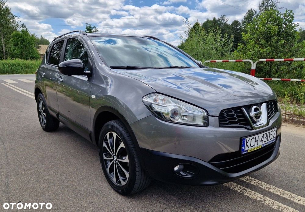 Nissan Qashqai 2.0 360 - 12