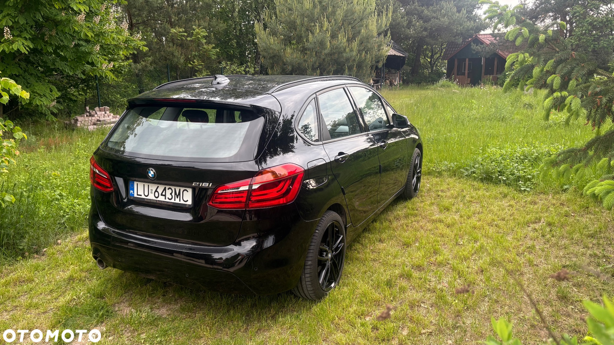 BMW Seria 2 218i - 4