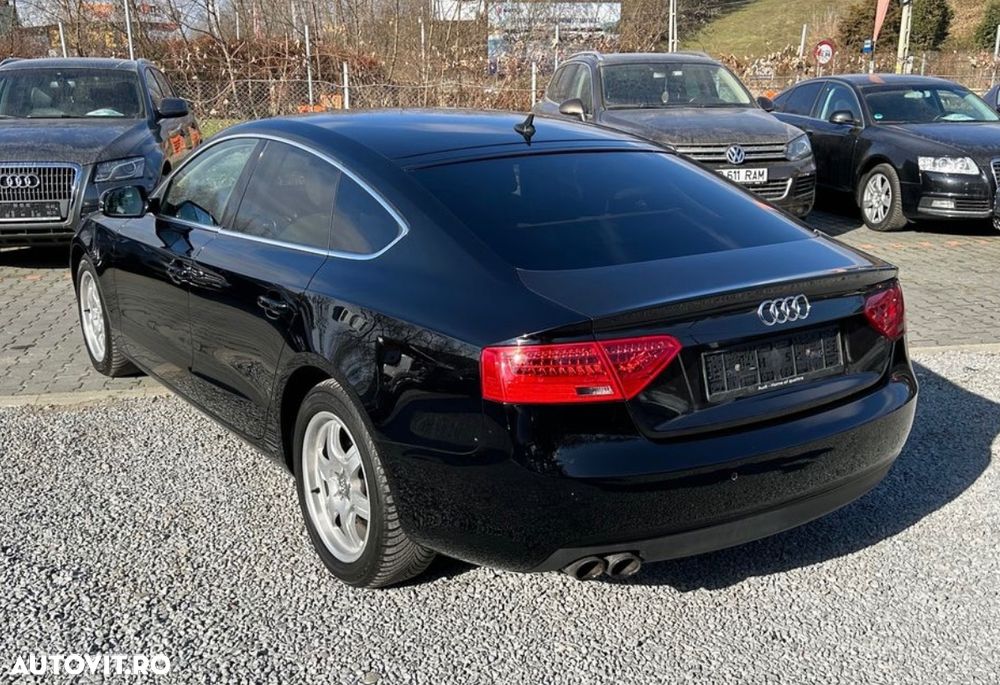 Audi A5 Sportback 2.0 TDI DPF - 3