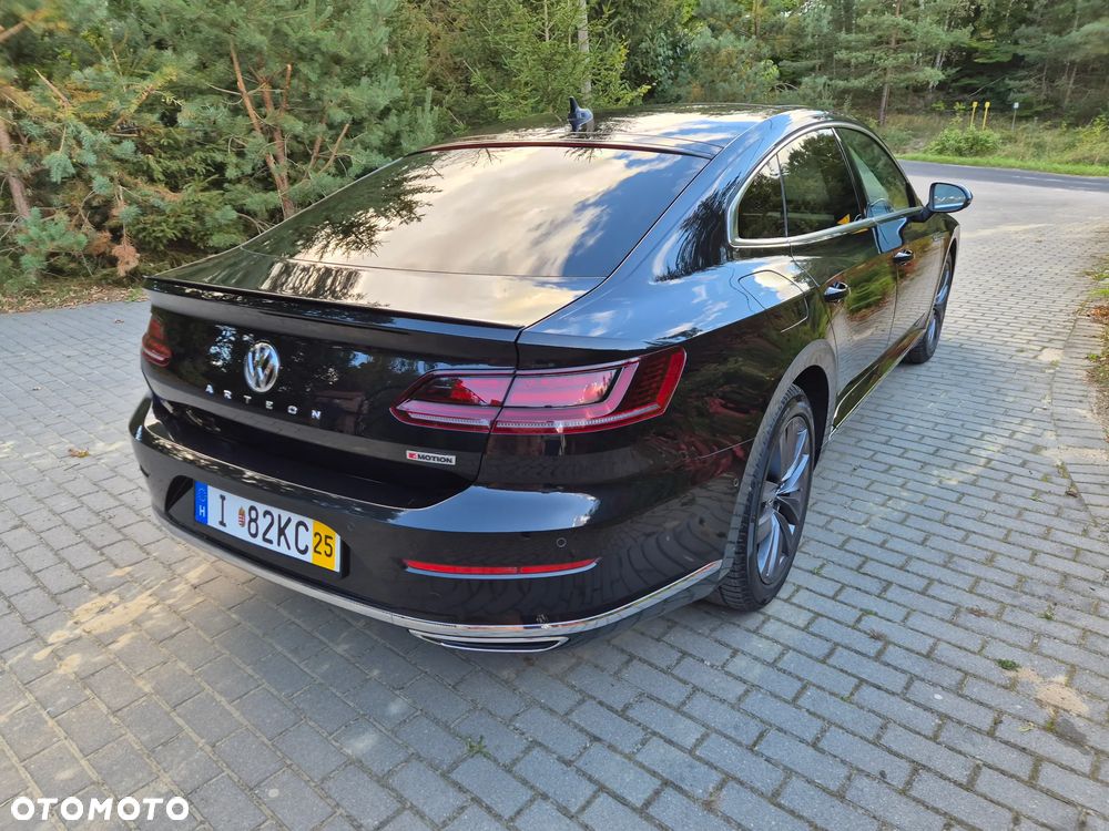 Volkswagen Arteon 2.0 TSI OPF 4Motion DSG R-Line Edition - 3