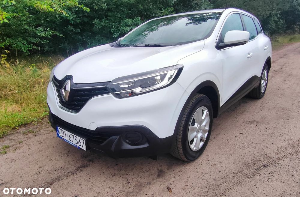 Renault Kadjar 2018 photo 3