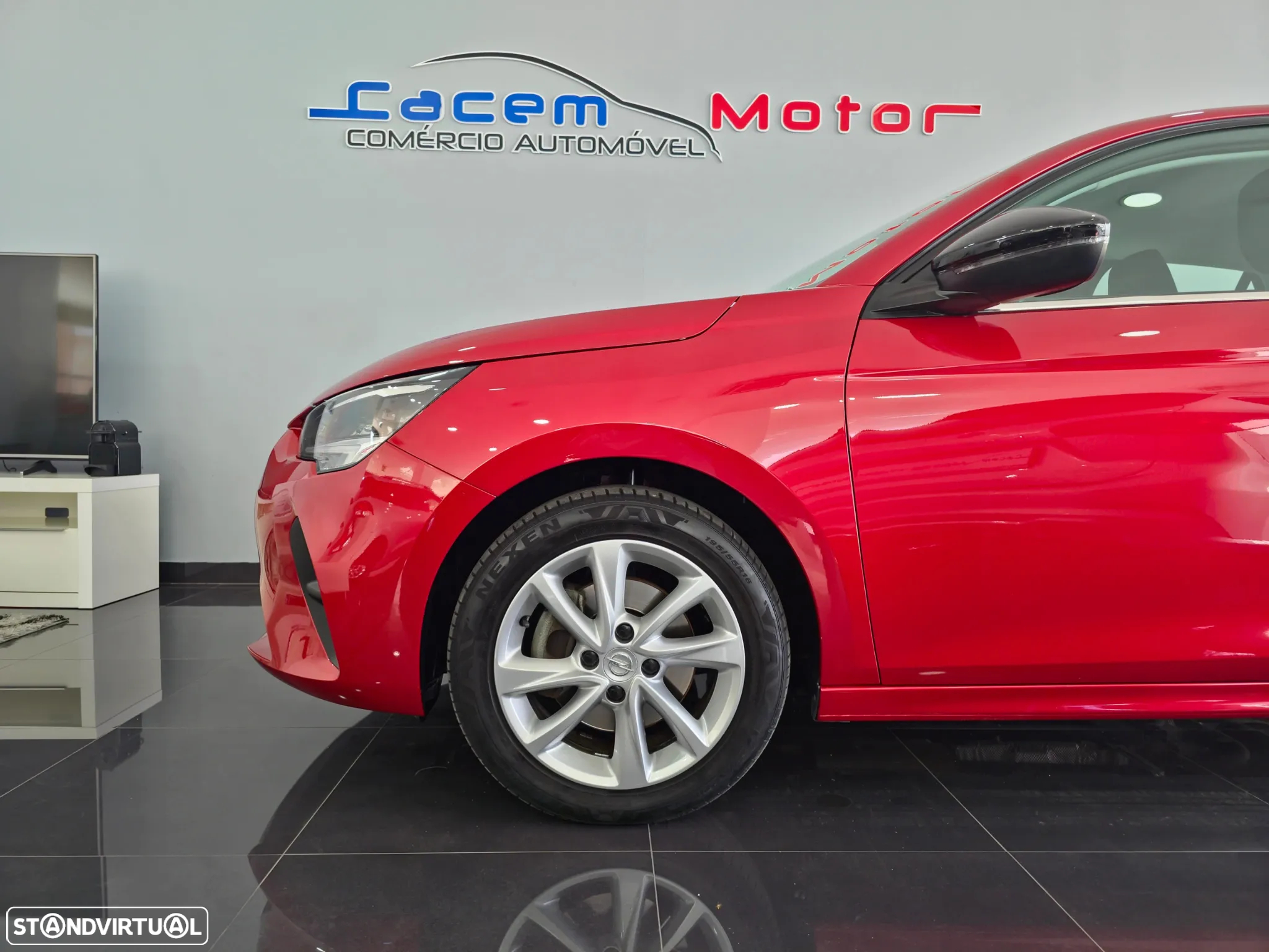 Opel Corsa 1.2 T Elegance Aut. - 5