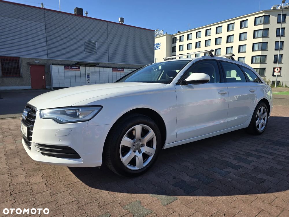 Audi A6 Avant 2.0 TDI DPF - 2