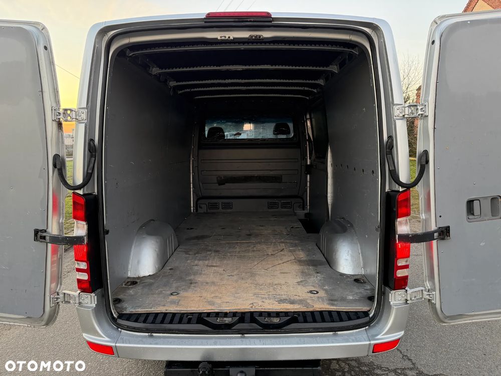 Mercedes-Benz Sprinter 319CDi * 3.0 / V6 / 190KM *  L2H1 * - 17