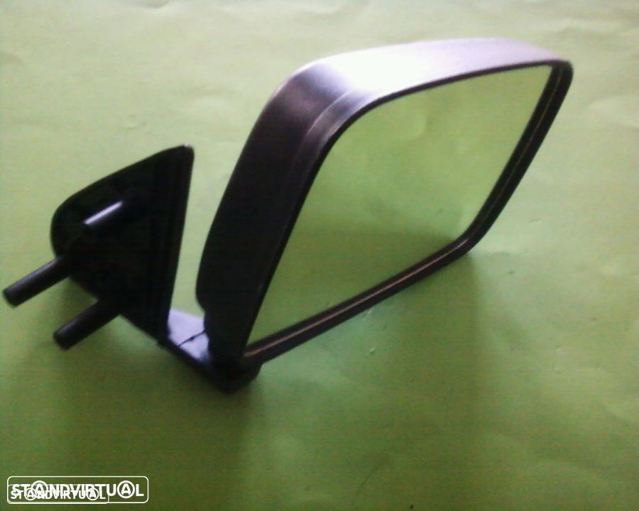 Espelho Retrovisor novo para a Nissan Pickup King Cab D21 - 2