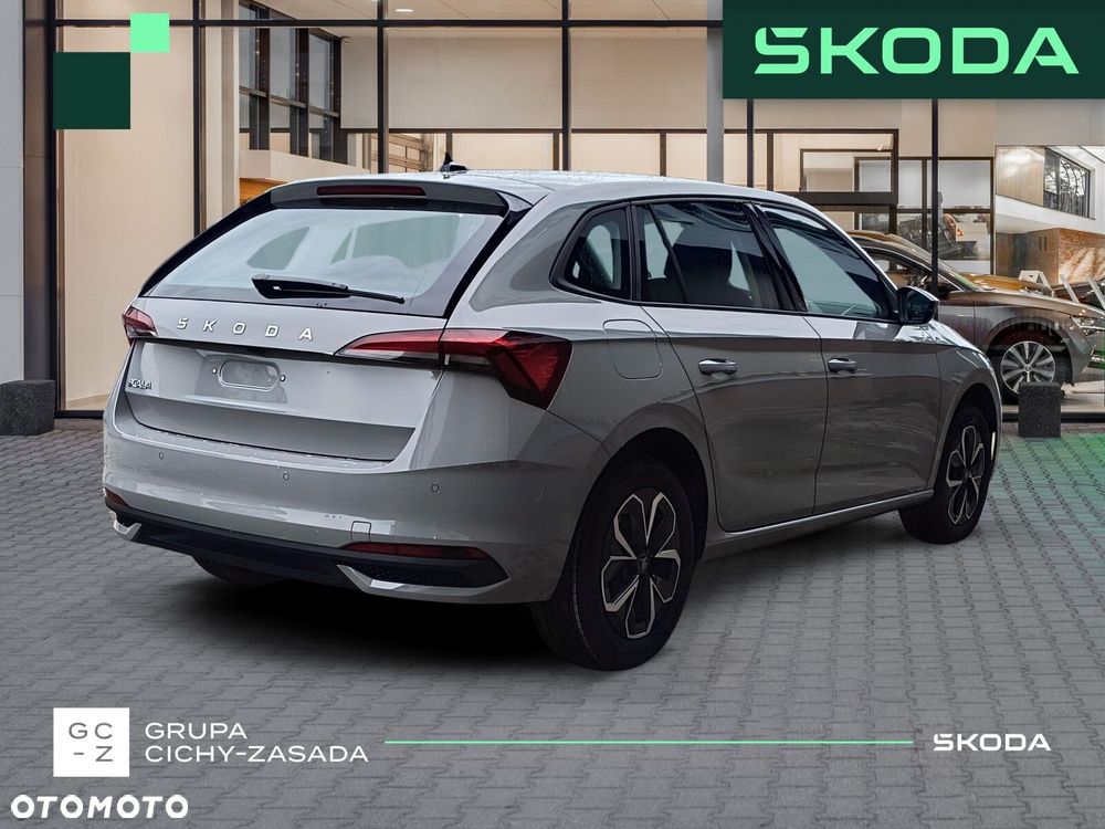 Skoda Scala 1.0 TSI Drive DSG - 6