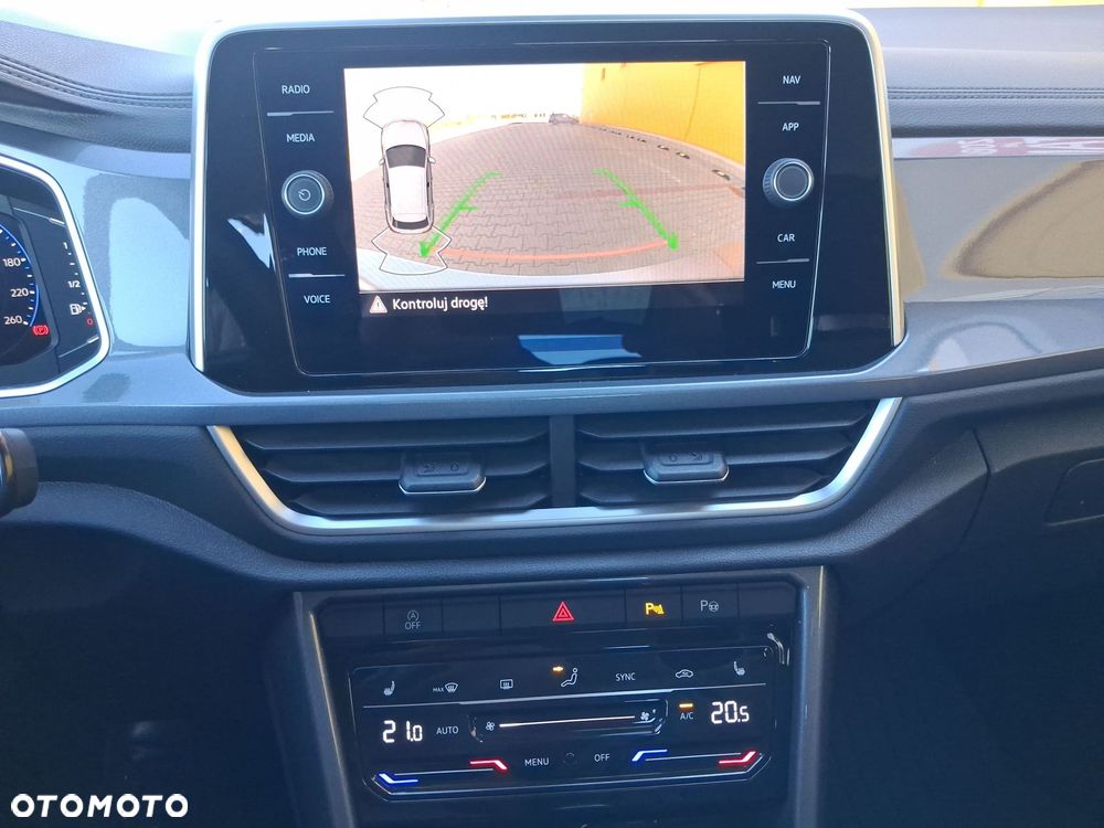 Volkswagen T-Roc 1.5 TSI Style DSG - 22