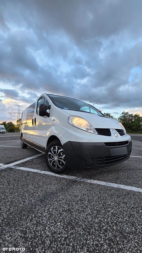 Renault Trafic Combi L2H1 - 16