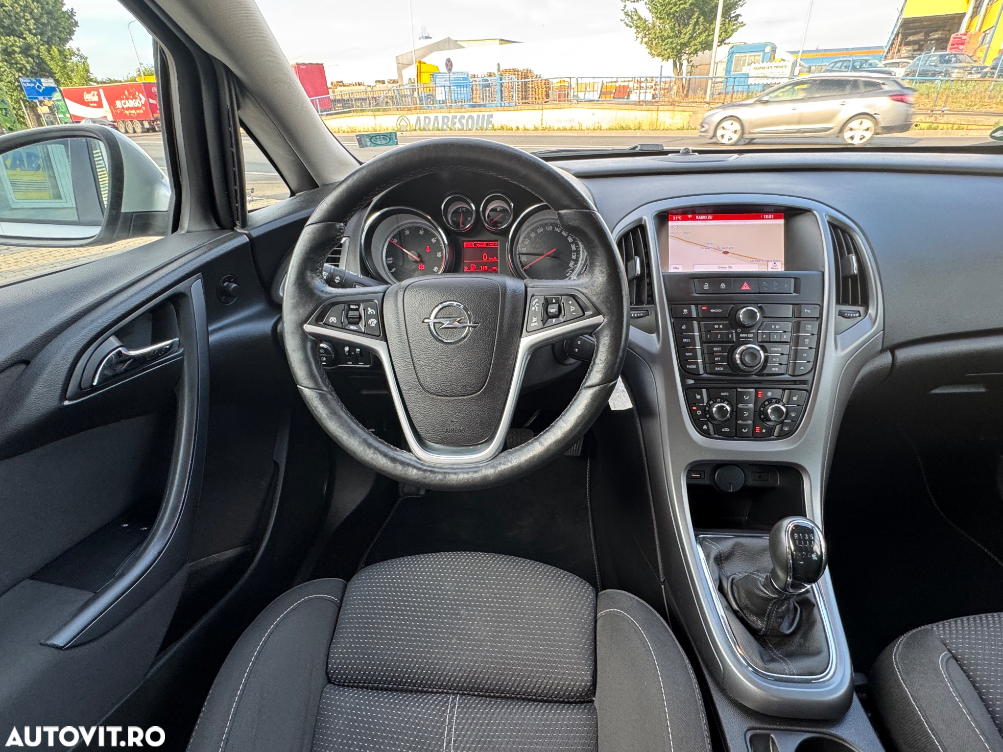Opel Astra 1.6 CDTI DPF ecoFLEX Start/Stop Selection - 17