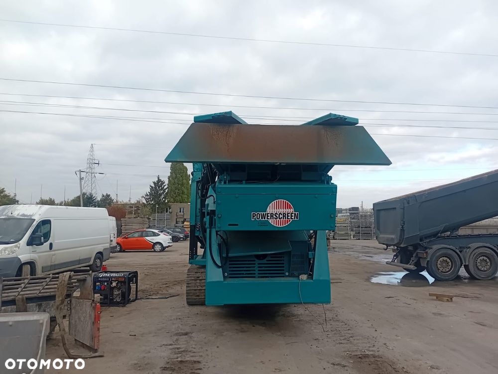 Powerscreen WARRIOR 1800 - 2