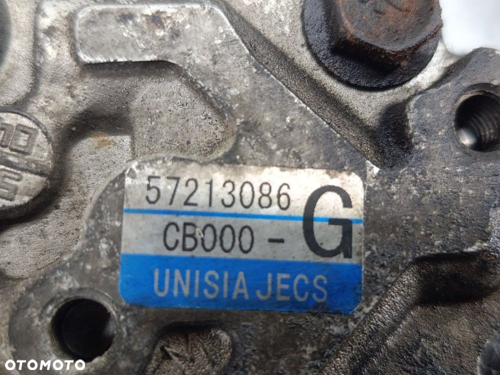 POMPA WSPOMAGANIA NISSAN MURANO CB00-G 3.5 24V - 2