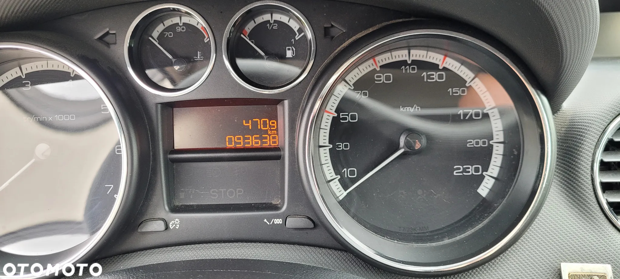 Peugeot 308 1.6 Trendy NICE - 14