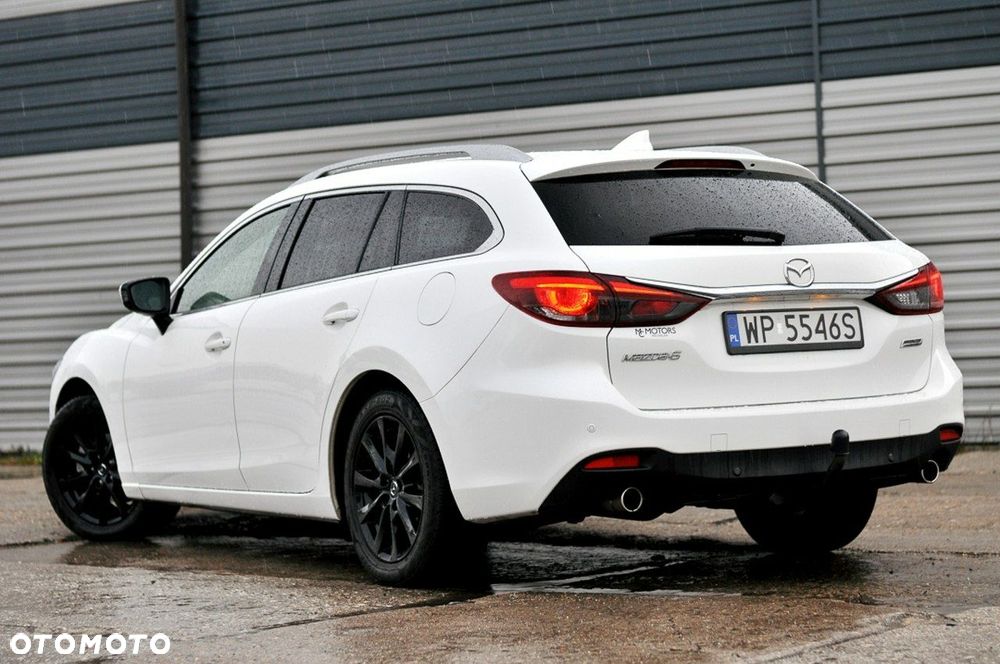 Mazda 6 2.2 D SkyEnergy - 4