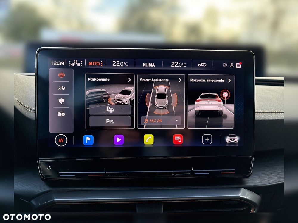 Cupra Formentor 2.0 TSI 4Drive VZ DSG - 21