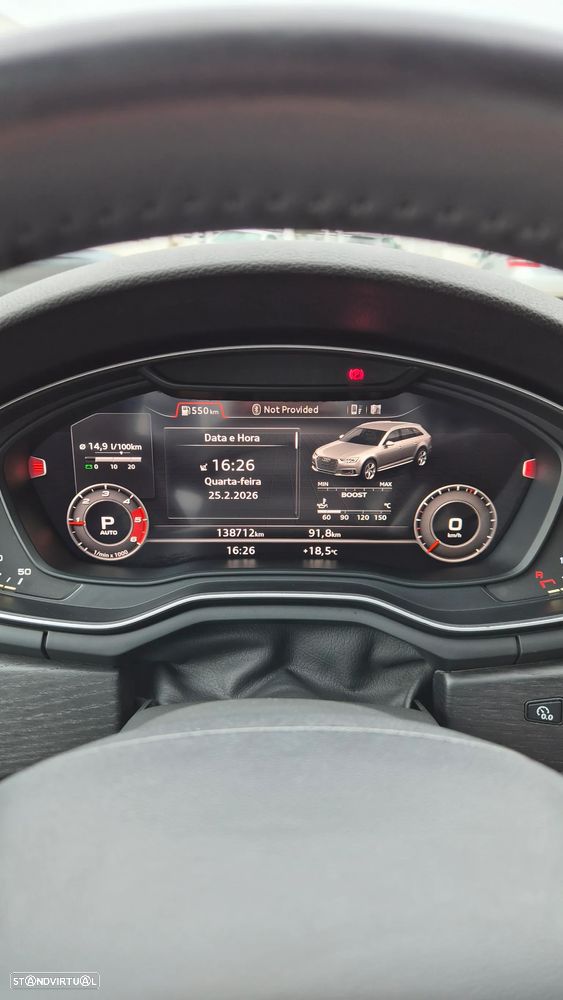 Audi A4 Avant 2.0 TDI S tronic sport - 18