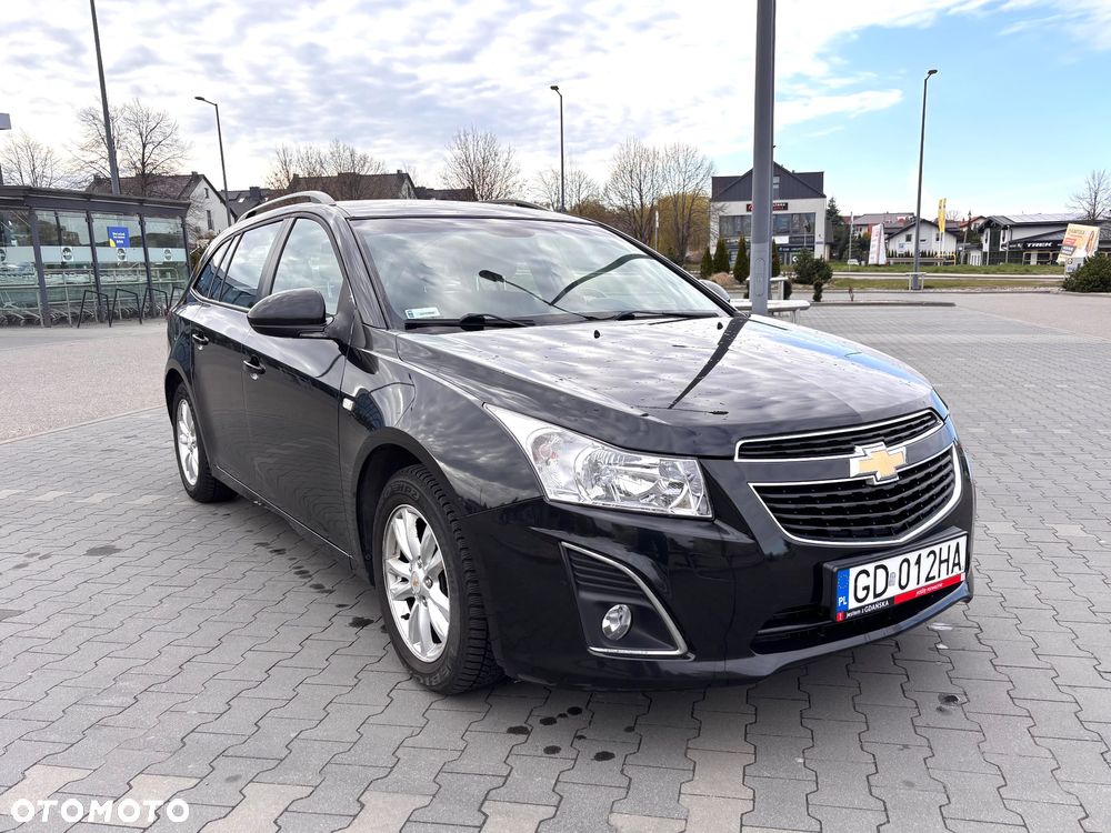 Chevrolet Cruze - 7
