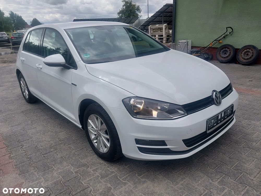 Volkswagen Golf 1.2 TSI BlueMotion Technology Team - 2