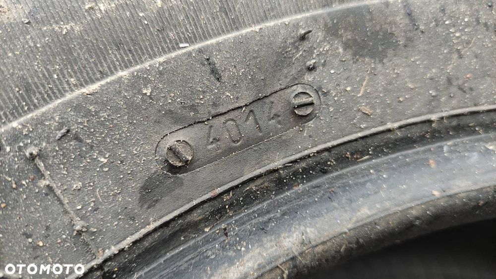 OPONY ZIMOWE  4SZ 195/65R15 2017/14RKORMORAN SNOWPRO B2/TIGAR WINTER1 A3 8L - 9
