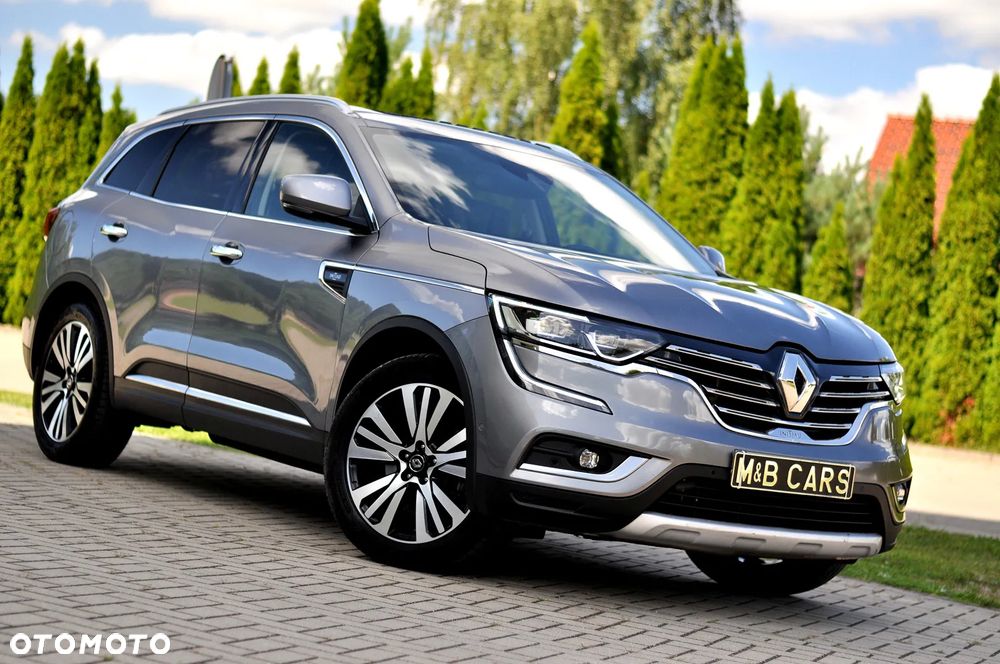 Renault Koleos ENERGY dCi 175 X-tronic 4WD INITIALE PARIS - 15