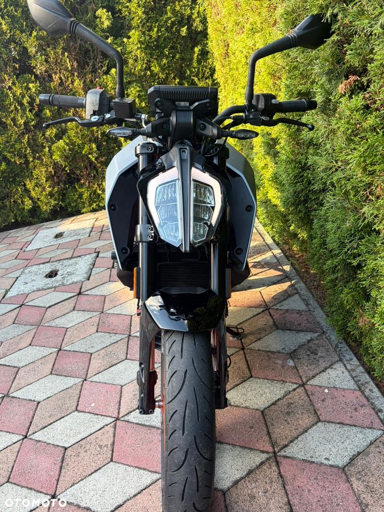 KTM Duke 390 - 2