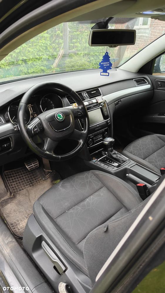 Skoda Superb - 8
