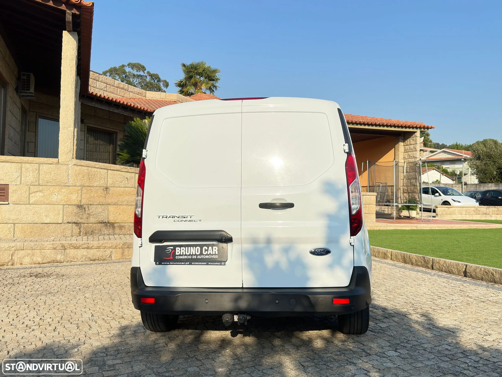 Ford TRANSIT CONECT - 5