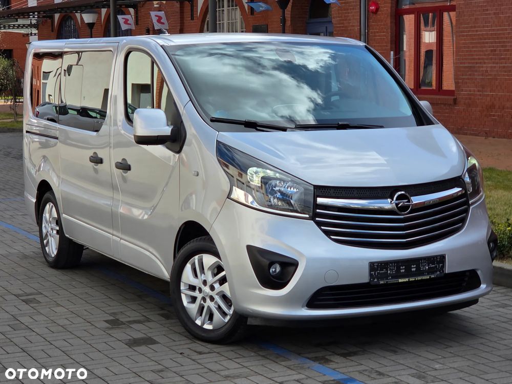 Opel Vivaro L1H1 S&S - 1