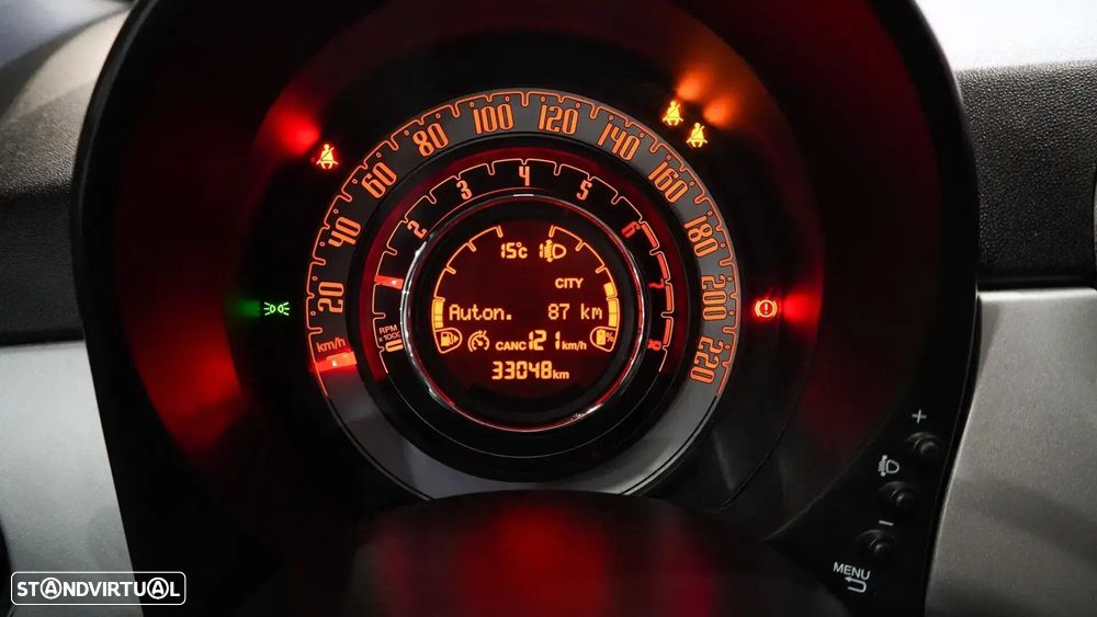 Fiat 500 1.0 GSE Hybrid Sport - 29