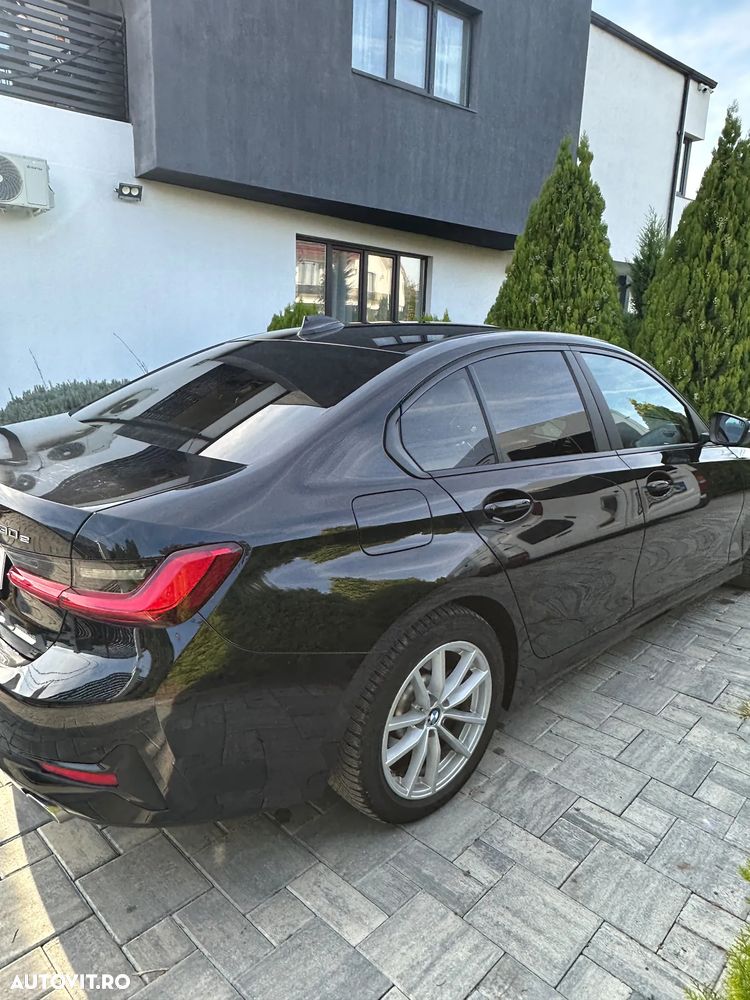 BMW Seria 3 330e AT PHEV - 7