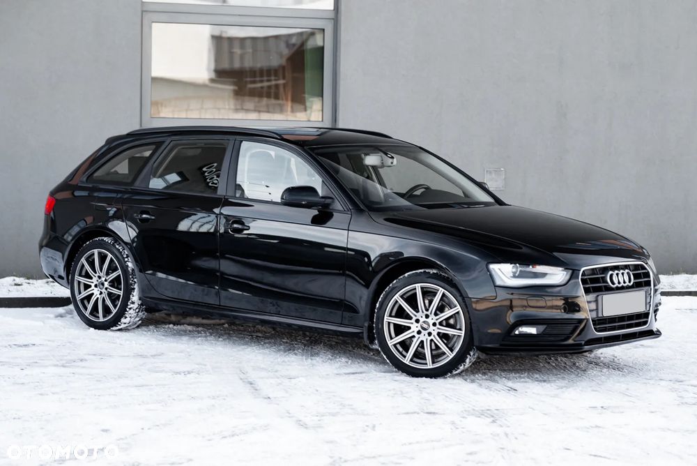 Audi A4 Avant 1.8 TFSI multitronic Attraction - 7