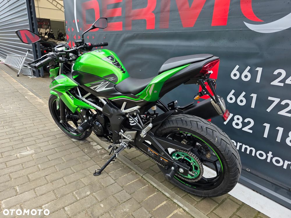 Kawasaki Z - 6
