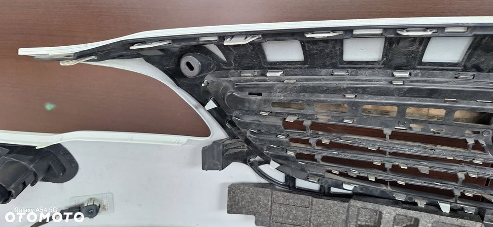 Opel Insignia A Lift Zderzak Przód Przedni OPC Line Spryski 6XPDC - 27
