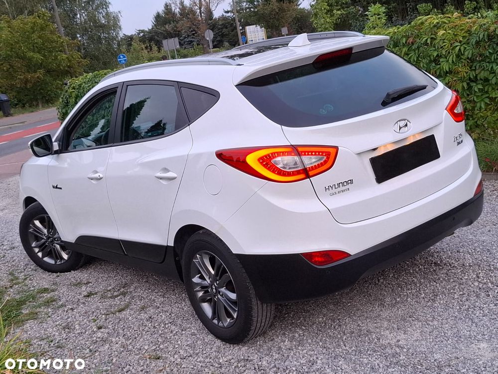 Hyundai ix35 1.7 CRDi 2WD Comfort - 12