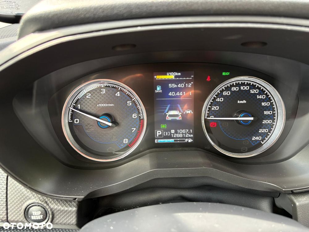 Subaru Forester 2.0i-L Exclusive Navi (EyeSight) Lineartronic - 12