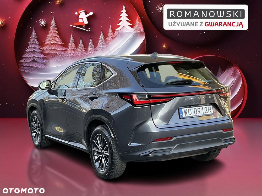 Lexus NX 350h Business AWD - 3