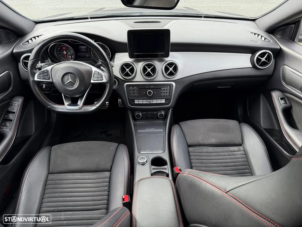 Mercedes-Benz CLA 200 d Shooting Brake AMG Line Aut. - 7