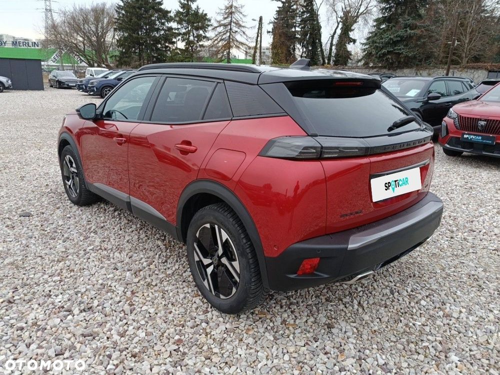 Peugeot 2008 1.2 PureTech Allure S&S EAT8 - 7