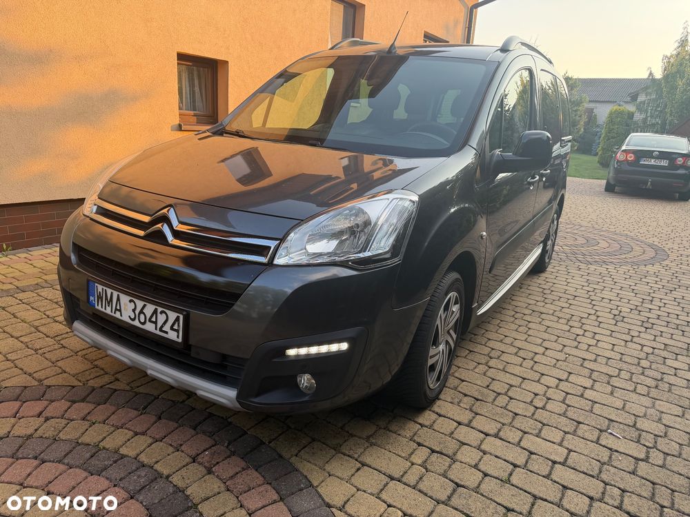 Citroën Berlingo Multispace BlueHDi 100 FEEL - 10