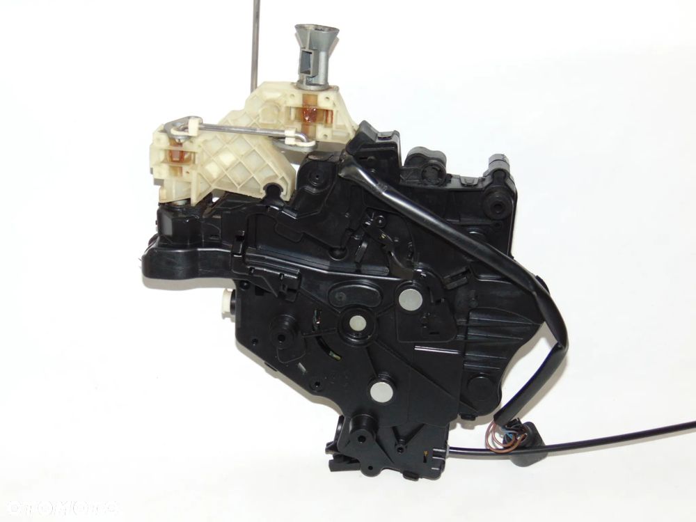ORYGINAŁ zamek boczny tylny tył lewy mechanizm zamka drzwi przesuwnych 2K0843653BD VW Volkswagen Caddy 3 III 03-15r - 2