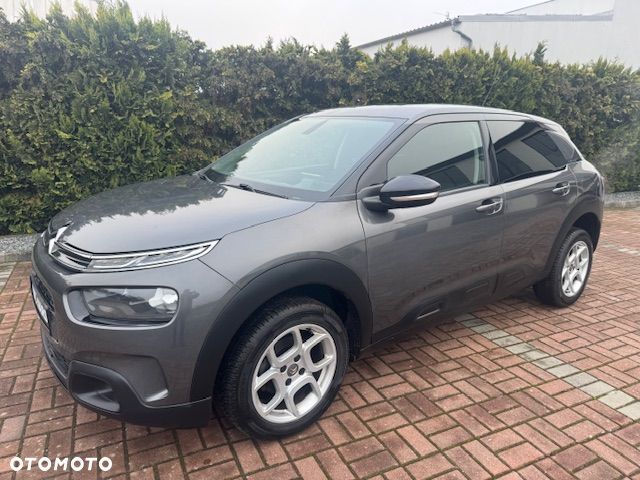 Citroën C4 Cactus - 1