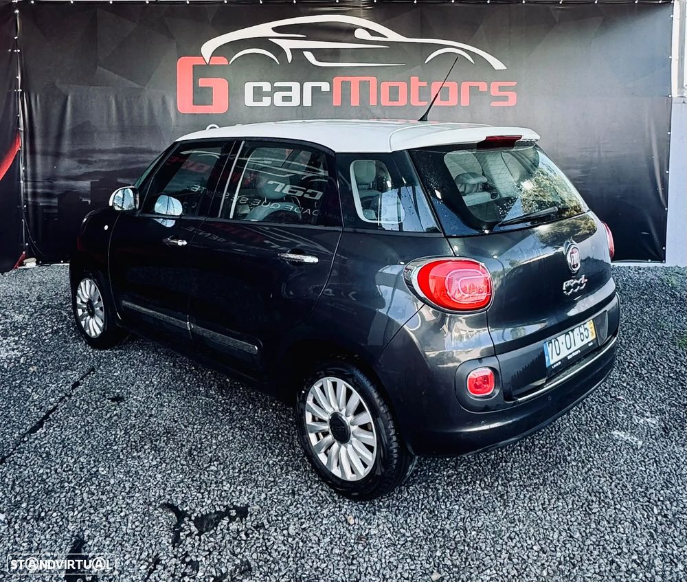 Fiat 500L 1.3 MJ Lounge - 7