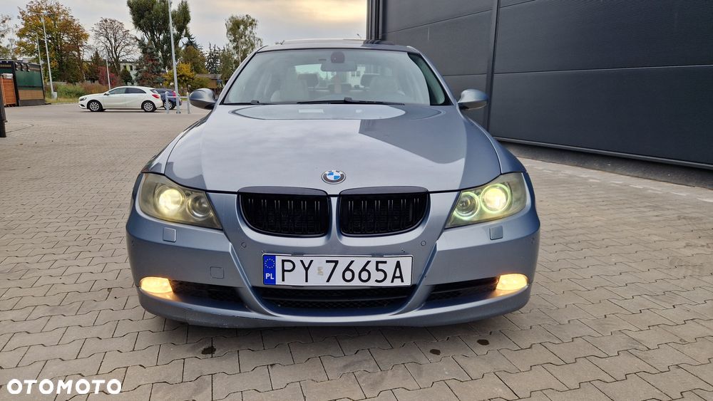 BMW Seria 3 - 5